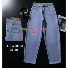 Vindasion Баггі джинси блакитного кольору Baggy fit 25-30 6080