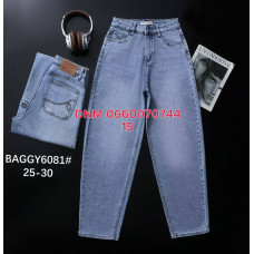 Vindasion Баггі джинси блакитного кольору Baggy fit 25-30 6081