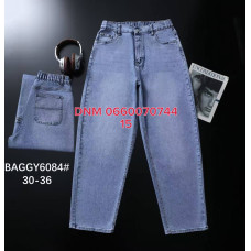Vindasion Баггі джинси блакитного кольору Baggy fit 30-36 6084