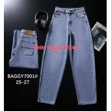 Vindasion Баггі джинси блакитного кольору Baggy fit 25-27 7001