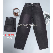 Vindasion Баггі джинси сірого кольору Baggy fit 25-30 6072