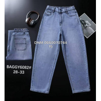 Vindasion Баггі джинси блакитного кольору Baggy fit 28-33 6082