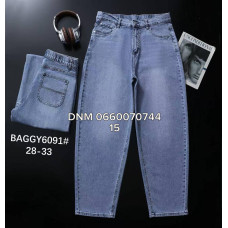 Vindasion Баггі джинси блакитного кольору Baggy fit 28-33 6091