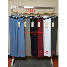 Yinglida Wide leg брюки трикотажні стрейч літо 25-30 1166