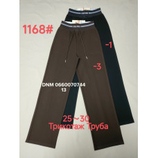 Yinglida Труби брюки широкі трикотажні стрес літо 25-30 1168