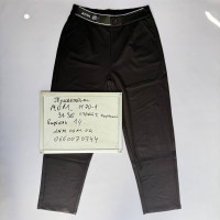 Yinglida Мом джинси чорного кольору Mom fit 31-36 1170-1