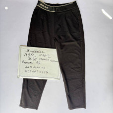 Yinglida Мом джинси чорного кольору Mom fit 31-36 1170-2