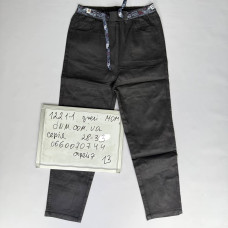 Yinglida Мом джинси сірого кольору Mom fit 28-33 1221-1