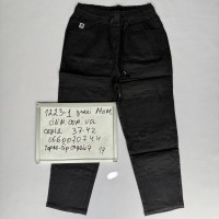 Yinglida Мом джинси чорного кольору Mom fit 37-42 1223-1