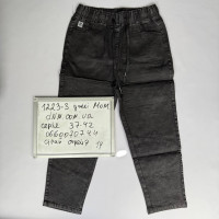 Yinglida Мом джинси сірого кольору Mom fit 37-42 1223-3