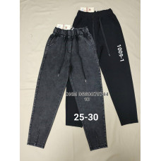 Yinglida Мом брюки джегінси Mom fit 25-30 1009-1