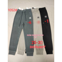 Yinglida Джогери брюки вельвет модель в кольорах 25-30 1052