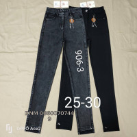 Yinglida Американка джегінси скінні в кольорах Skinny 25-30 906-3