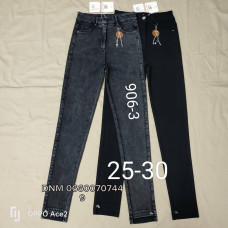 Yinglida Американка джегінси скінні в кольорах Skinny 25-30 906-3