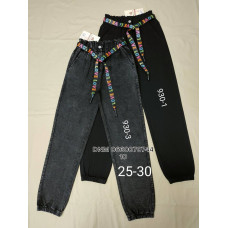 Yinglida Мом джинси сірого кольору Mom fit 25-30 930-3