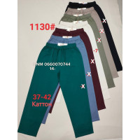 Yinglida Мом брюки трикотажні 37-42 1130