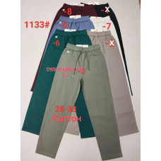 Yinglida Мом брюки трикотажні 28-33 1133