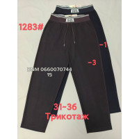 Yinglida Мом брюки трикотажні Mom fit 31-36 1283 