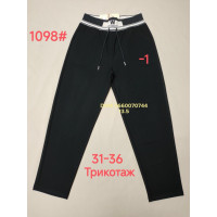 Yinglida Мом джинси чорного кольору Mom fit 31-36 1098