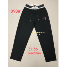Yinglida Мом джинси чорного кольору Mom fit 31-36 1098