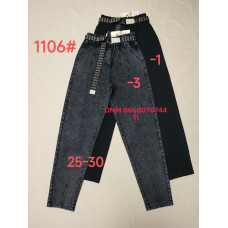 Yinglida Мом джегінси модель в кольорах стрейч весна 25-30 1106