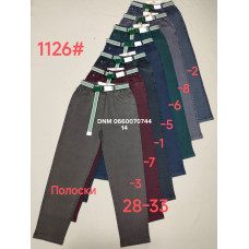 Yinglida Мом джегінси модель в кольорах стрейч весна 28-33 1126