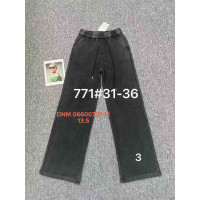Ким Ким  Wide leg брюки широкі трикотажні сірого кольору 31-36 771
