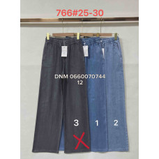 Ким Ким  Wide leg брюки трикотажні модель в кольорах 25-30 766