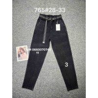 Ким Ким  Мом джинси сірого кольору Mom fit 28-33 765
