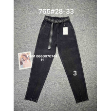 Ким Ким  Мом джинси сірого кольору Mom fit 28-33 765