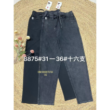 Yingguoxiang Джегінси мом резинка стрейч весна в кольорах 31-36 8875