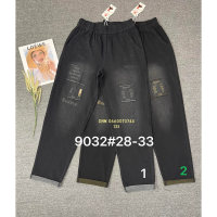 Yingguoxiang Джегінси мом резинка стрейч весна в кольорах 28-33 9032