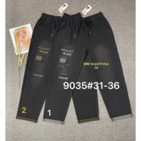 Yingguoxiang Джегінси мом резинка стрейч весна в кольорах 31-38 9035