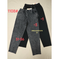 Yinglida Мом джегінси модель в кольорах стрейч весна 31-36 1108