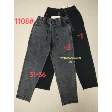 Yinglida Мом джегінси модель в кольорах стрейч весна 31-36 1108