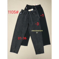 Yinglida Мом джегінси модель в кольорах стрейч весна 31-36 1105