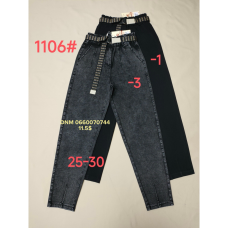Yinglida Мом джегінси модель в кольорах стрейч весна 25-30 1106