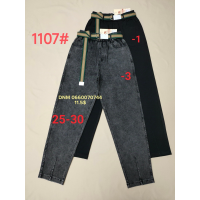 Yinglida Мом джегінси модель в кольорах стрейч весна 25-30 1107