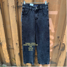 Aviwgos Баггі джинси сірого кольору Baggy 25-31 715-10