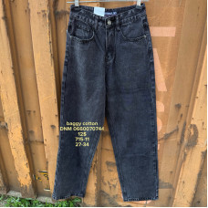 Aviwgos Баггі джинси сірого кольору Baggy 27-34 715-11