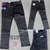 Aviwgos Класичні джинси сірого кольору Classic fit 29-38 603
