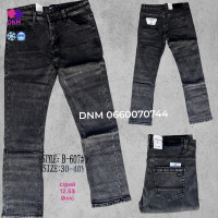Aviwgos Класичні джинси сірого кольору Classic fit 30-40 607
