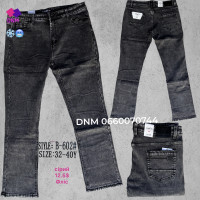 Aviwgos Класичні джинси сірого кольору Classic fit 32-40 602