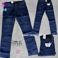 Aviwgos Класичні джинси синього кольору Classic fit 32-40 718-27