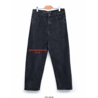 Baron Баггі джинси сірого кольору Baggy 28-34 1787