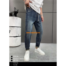 Baron Мом джинси синього кольору Mom fit 28-36 7082