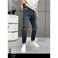 Baron Мом джинси синього кольору Mom fit 29-38 8007