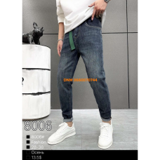 Baron Мом джинси синього кольору Mom fit 28-36 7082