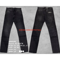 Pagalee Класичні джинси сірого кольору Classic fit 32-40 зріст 36 5267