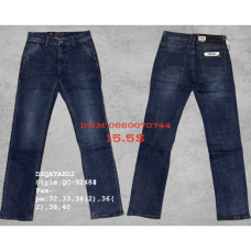 Dsqatard2 Класичні джинси синього кольору Classic fit 32-40 9248